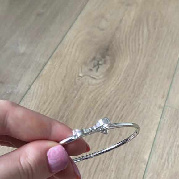 Silver Kate Spade Bracelet - Picture 2 of 4